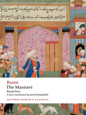 cover image of The Masnavi, Book Five